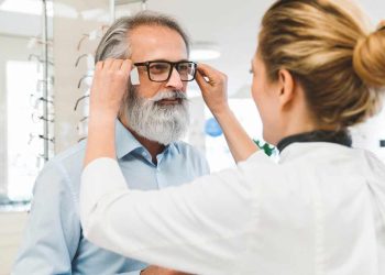 2025 la Seguridad Social gafas y lentillas gratuitas
