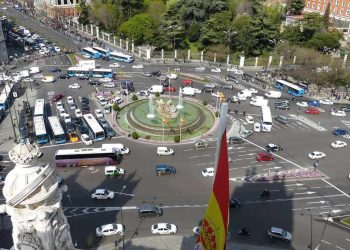 Madrid al borde del caos