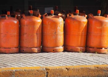 Precio bombona de butano