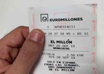 Advertencia sobre nuevas estafas que suplantan a Euromillones
