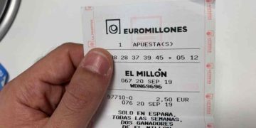 Advertencia sobre nuevas estafas que suplantan a Euromillones