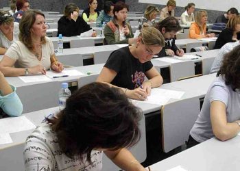 Oposición para el Cuerpo de Auxilio Judicial