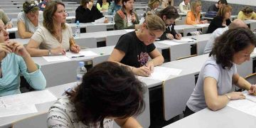 Oposición para el Cuerpo de Auxilio Judicial