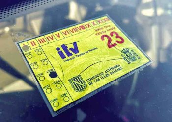 Vehículos Históricos en España ITV