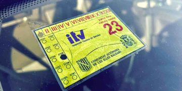 Vehículos Históricos en España ITV