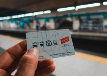 tarjeta de transporte Madrid digital