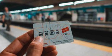 tarjeta de transporte Madrid digital